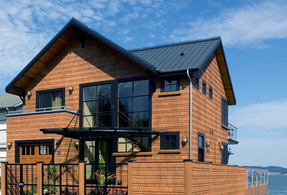 Cape Cod Style Homes